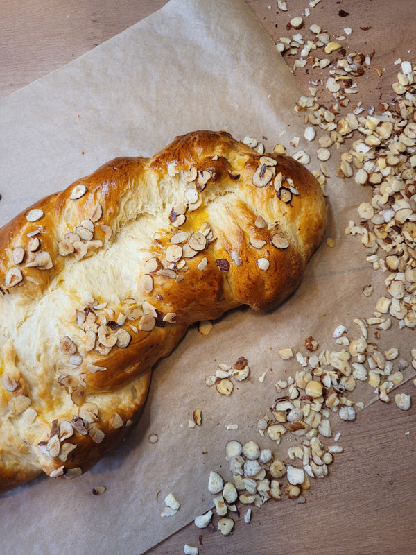 Hefeteiggebäck Osteredition Samstag 28.03.2026