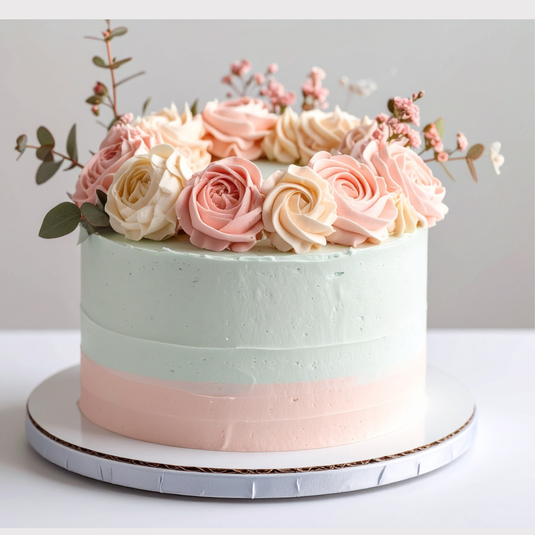 Naked cake/dripping cake