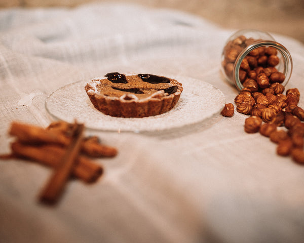 Törtchenkurs am Samstag 06.12.2025 Winteredition