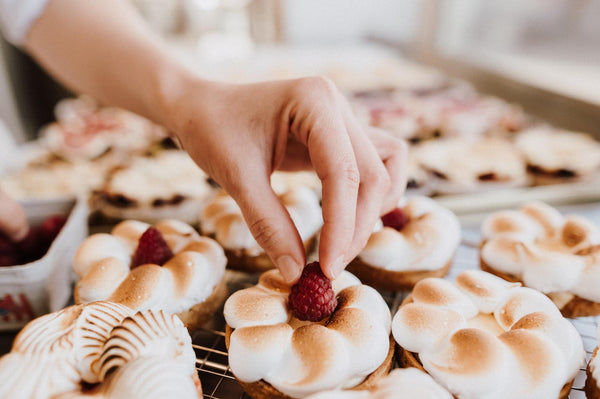 Törtchenkurs am Samstag 24.01.2026