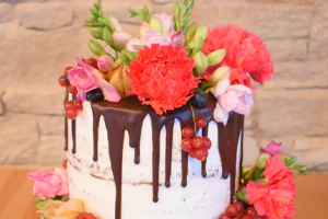Naked Cake/ Dripping Cake Workshop